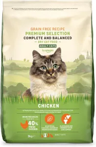 Amazon Premium Selection Grain Free with Fresh Chicken