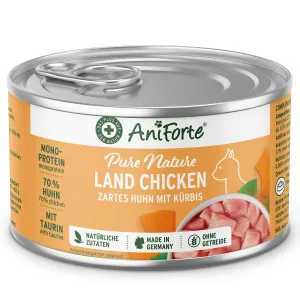 AniForte Pure Nature Country Chicken
