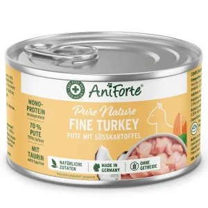 AniForte Pure Nature Fine Turkey