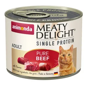 Animonda Meaty Delight Single Protein Pure Beef