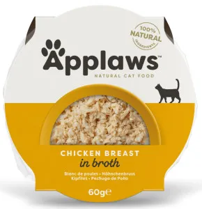 Applaws Chicken Breast in Broth
