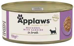 Applaws Mackerel with Sardine