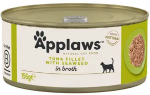 Applaws Tuna Fillet with Seaweed