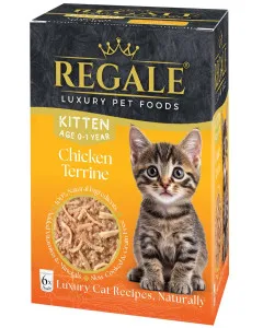B&M Regale Luxury Chicken Terrine