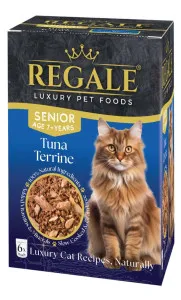 B&M Regale Luxury Senior Tuna Terrine