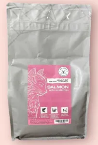 BETTY & BUTCH Weight Control Salmon & White Fish