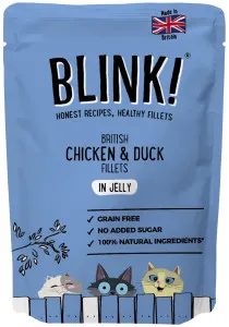 Blink! Chicken Fillets & Tender Duck
