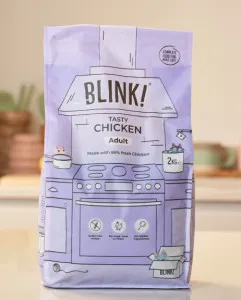 Blink! Tasty Chicken