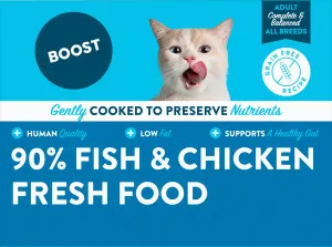 Boost Fish