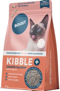 Boost Salmon Kibble+