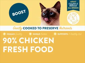 Boost Chicken