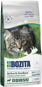 Bozita Grain Free Active & Sterilised Lamb