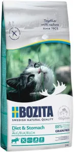 Bozita Grain Free Diet & Stomach Elk