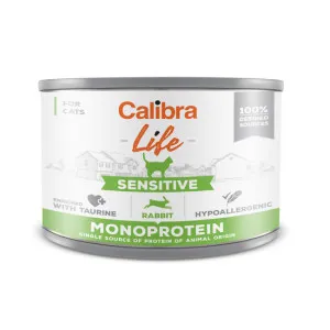 Calibra Life Sensitive Monoprotein Rabbit