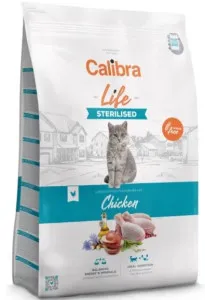 Calibra Life Sterilised Chicken