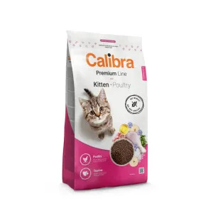 Calibra Premium Line Kitten Poultry