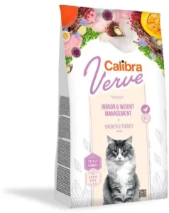 Calibra Verve GF Indoor & Weight Chicken