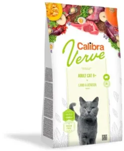 Calibra Verve GF Senior Lamb & Venison
