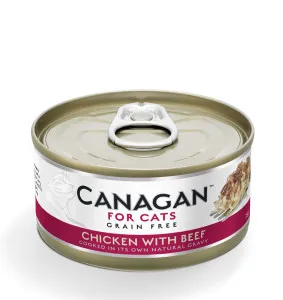 Canagan Chicken with Beef