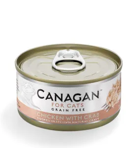 Canagan Chicken with Crab