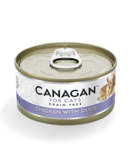Canagan Chicken with Duck