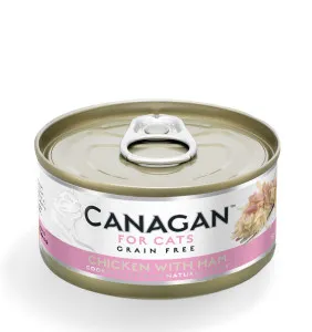 Canagan Chicken with Ham