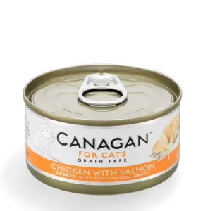 Canagan Chicken with Salmon