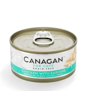 Canagan Chicken with Sardine