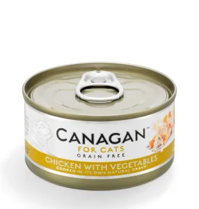 Canagan Chicken with Vegetables
