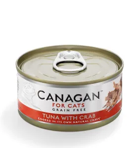 Canagan Tuna with Crab