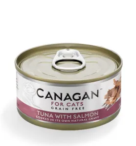 Canagan Tuna with Salmon