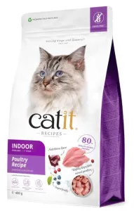 Catit Adult Indoor/Sterilised Poultry Recipe