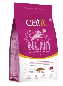 Catit Nuna Insect Protein & Chicken Recipe