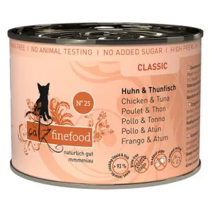 catz finefood Chicken & Tuna