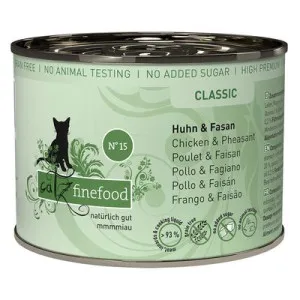 catz finefood Classic Chicken & Pheasant