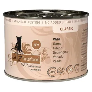 catz finefood Classic Game