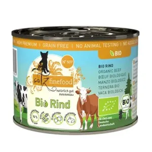 catz finefood Organic Beef