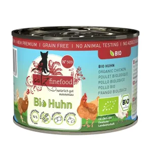 catz finefood Organic Chicken