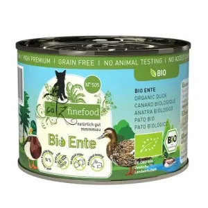 catz finefood Organic Duck