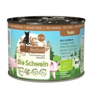 catz finefood Organic Pork