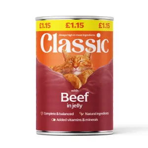Classic With Beef in Jelly