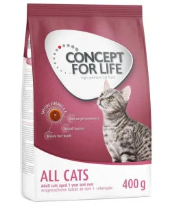 Concept for Life All Cats
