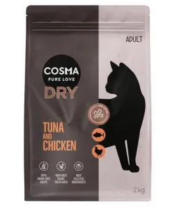 Cosma Tuna & Chicken