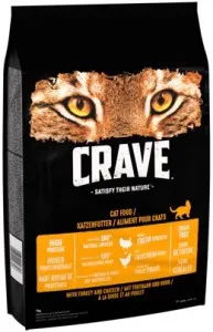 Crave Adult Turkey & Chicken