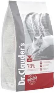 Dr. Clauder's High Premium Indoor