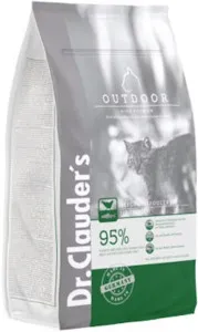 Dr. Clauder's High Premium Outdoor