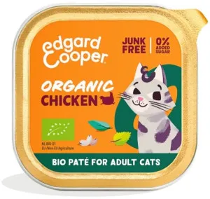 Edgard Cooper Organic Chicken Pate