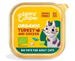 Edgard Cooper Organic Turkey and Chicken