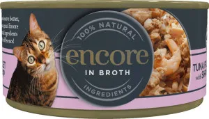 Encore Tuna & Shrimp