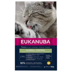 Eukanuba Hairball Control Adult